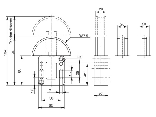 羞羞漫画免费观看视频张紧器 SPANN-BOX SIZE 0 系列